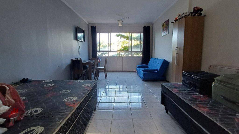 Kitnet com 1 Quarto à Venda, 38 m² em Balneário Flórida - Praia Grande