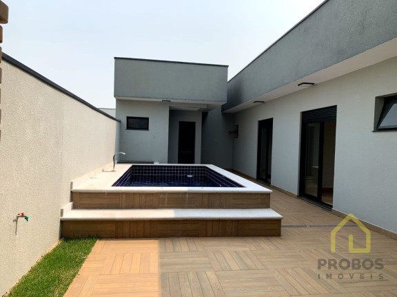 Imagem Casa com 3 Quartos à Venda, 186 m² em Residencial Evidências - Indaiatuba