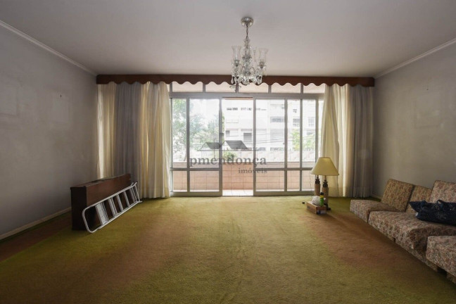 Imagem Apartamento com 3 Quartos à Venda, 193 m² em Higienópolis - São Paulo