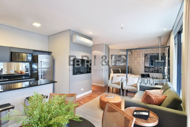 Imagem Apartamento para Alugar, 65 m² em Vila Olímpia - São Paulo
