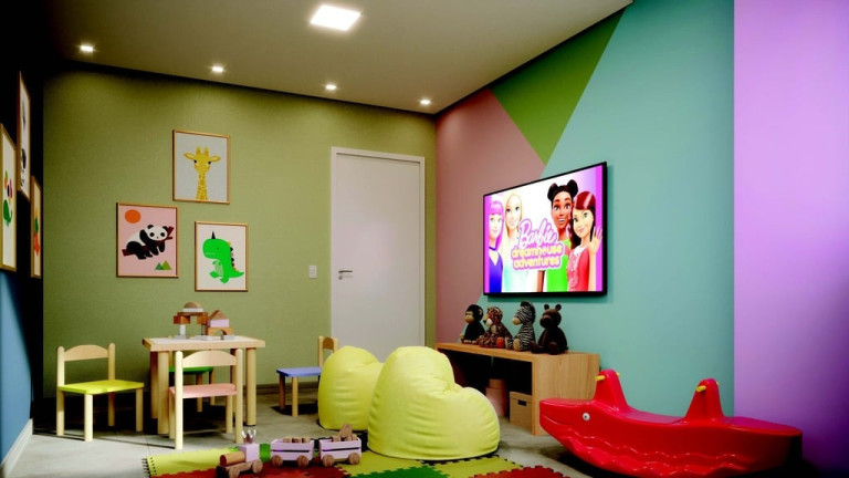 Imagem Apartamento com 1 Quarto à Venda, 31 m² em Vila Santa Catarina - São Paulo Imagem Apartamento com 1 Quarto à Venda, 31 m² em Vila Santa Catarina - São Paulo