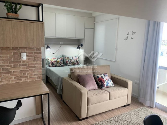 Imagem Apartamento com 1 Quarto à Venda, 35 m² em Condomínio Centro Empresarial Taquari - Sao Jose Dos Campos