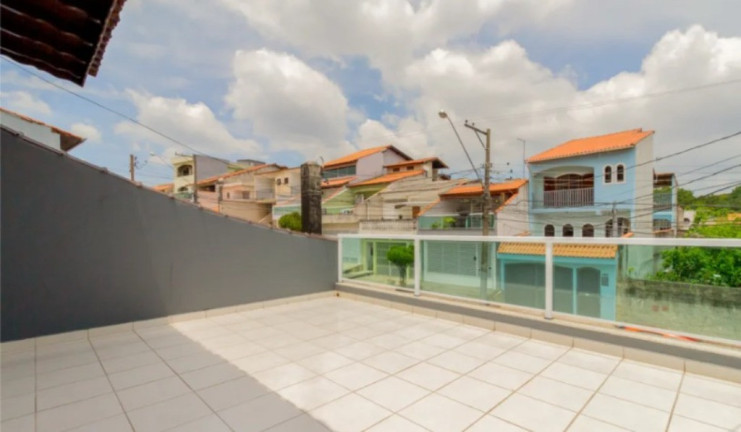 Imagem Casa com 3 Quartos à Venda, 175 m² em Jardim Las Vegas - Santo André Imagem Casa com 3 Quartos à Venda, 175 m² em Jardim Las Vegas - Santo André