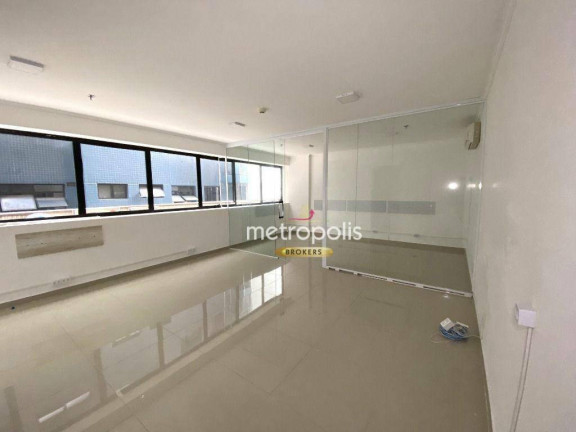 Imagem Sala Comercial à Venda, 42 m² em Santo Antônio - São Caetano Do Sul