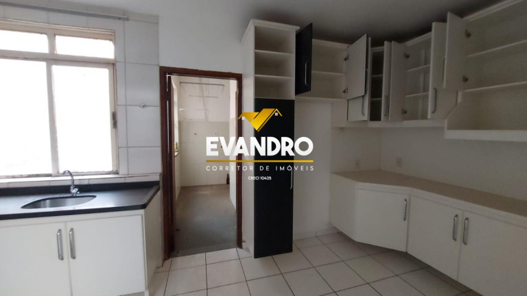 Imagem Apartamento com 3 Quartos à Venda, 123 m² em Quilombo - Cuiabá