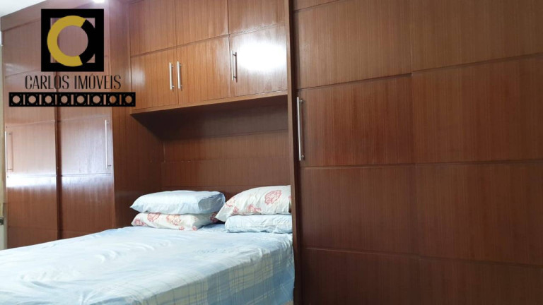 Imagem Apartamento com 2 Quartos à Venda, 134 m² em Encruzilhada - Santos