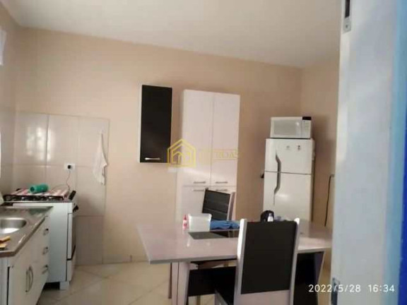 Imagem Casa com 4 Quartos à Venda, 250 m² em Santa Maria - Santo André Imagem Casa com 4 Quartos à Venda, 250 m² em Santa Maria - Santo André