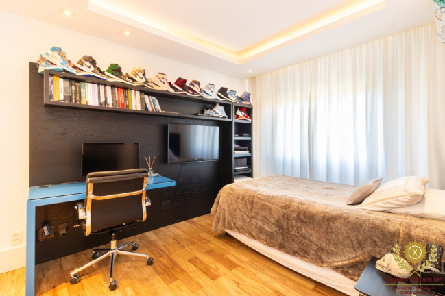 Imagem Apartamento com 3 Quartos à Venda, 248 m² em Casa Verde - São Paulo