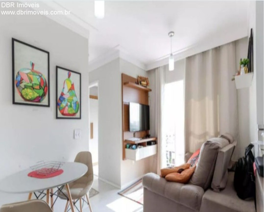 Apartamento com 2 Quartos à Venda, 42 m² em Vila Medeiros - São Paulo
