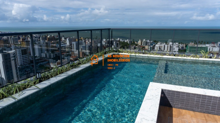 Imagem Apartamento com 2 Quartos à Venda, 67 m² em Bessa - João Pessoa