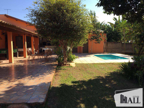Imagem Casa com 3 Quartos à Venda, 250 m² em Estância Sobrinho (zona Rural) - São José Do Rio Preto