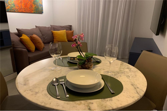 Imagem Imóvel com 1 Quarto à Venda,  em Indianópolis - São Paulo