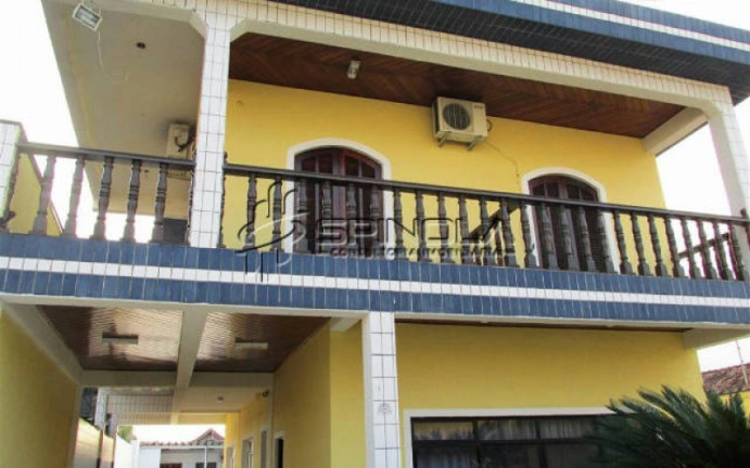 Imagem Casa com 3 Quartos à Venda, 190 m² em Tupi - Praia Grande