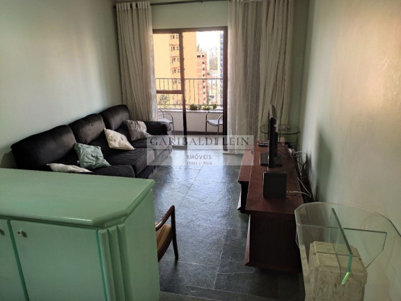 Imagem Imóvel com 3 Quartos à Venda, 127 m² em Cambuí - Campinas