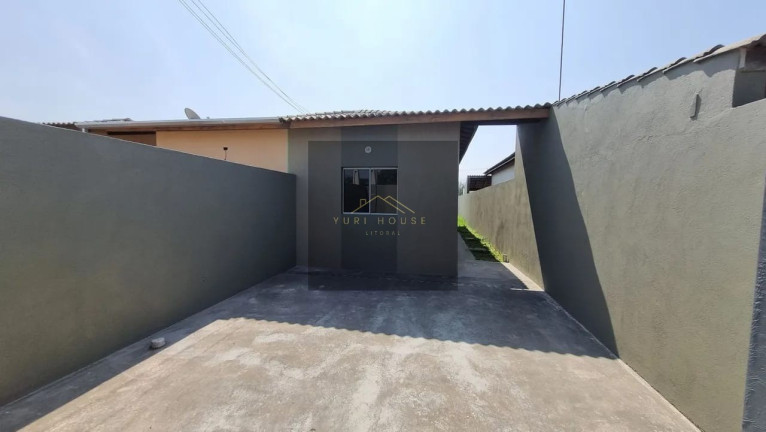 Casa com 2 Quartos à Venda, 70 m² em Balneário Dos Golfinhos - Caraguatatuba