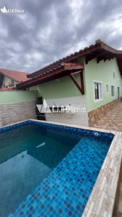 Casa com 2 Quartos à Venda, 86 m² em Jussara - Mongaguá