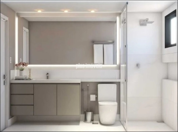 Imagem Apartamento com 3 Quartos à Venda, 122 m² em Panamby - São Paulo Imagem Apartamento com 3 Quartos à Venda, 122 m² em Panamby - São Paulo
