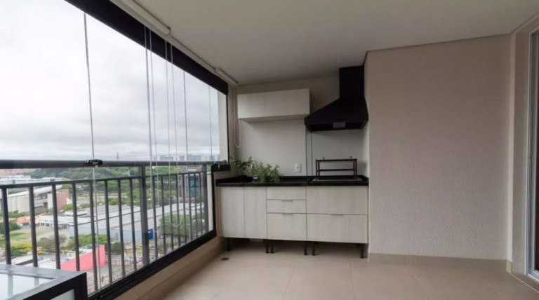 Imagem Apartamento com 3 Quartos à Venda, 83 m² em Santo Amaro - São Paulo Imagem Apartamento com 3 Quartos à Venda, 83 m² em Santo Amaro - São Paulo