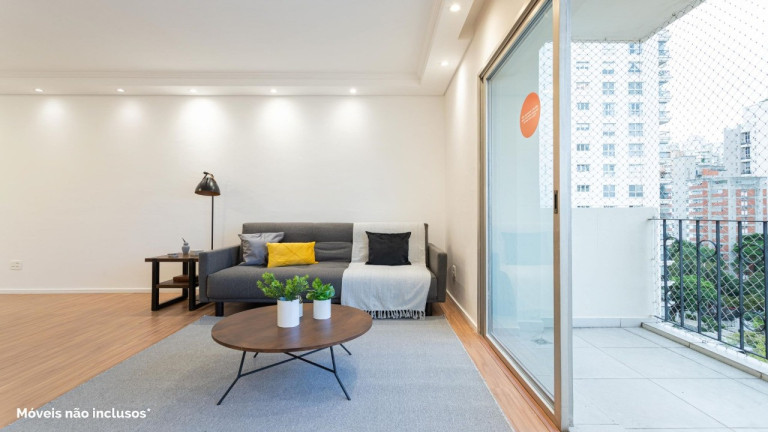 Imagem Apartamento com 3 Quartos à Venda, 113 m² em Moema - São Paulo Imagem Apartamento com 3 Quartos à Venda, 113 m² em Moema - São Paulo
