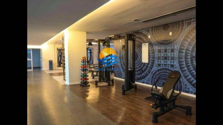 Imagem Apartamento com 1 Quarto à Venda, 60 m² em Gonzaga - Santos