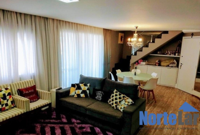 Imagem Cobertura com 3 Quartos à Venda, 210 m² em Lauzane Paulista - São Paulo