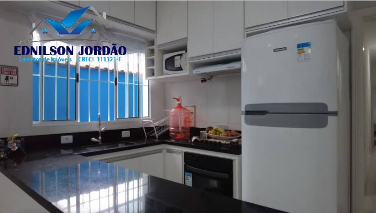 Imagem Casa com 2 Quartos à Venda, 96 m² em Vila Pires - Santo André Imagem Casa com 2 Quartos à Venda, 96 m² em Vila Pires - Santo André