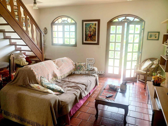 Imagem Casa com 3 Quartos à Venda, 96 m² em Vale Feliz - Teresópolis