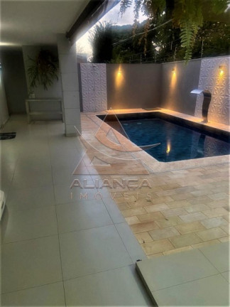 Casa de Condomínio com 4 Quartos à Venda, 254 m² em Jardim Botânico - Ribeirão Preto