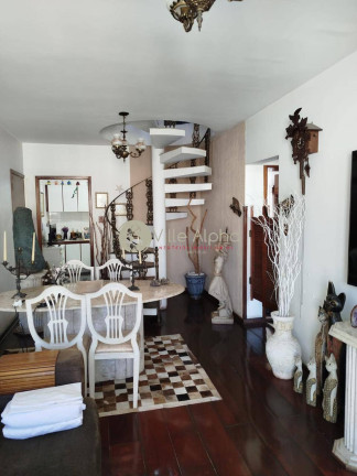 Imagem Cobertura com 2 Quartos à Venda, 256 m² em Embare - Santos