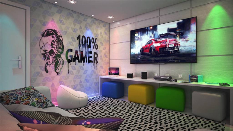 Imagem Apartamento com 2 Quartos à Venda, 78 m² em Guilhermina - Praia Grande
