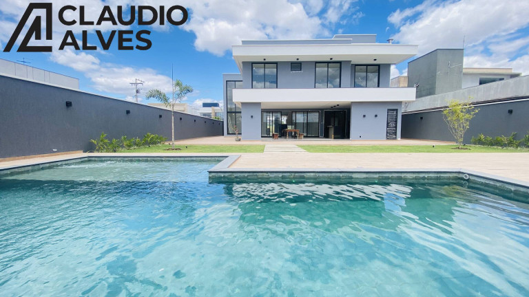Imagem Casa de Condomínio com 4 Quartos à Venda, 214 m² em Papagaio - Feira De Santana