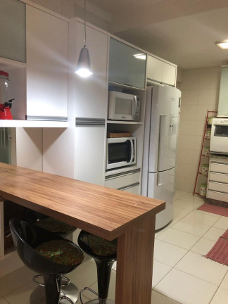 Imagem Apartamento com 3 Quartos à Venda, 136 m² em Vila Mesquita - Bauru