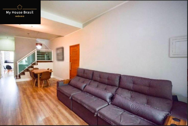 Imagem Sobrado com 3 Quartos à Venda, 163 m² em Vila Mazzei - São Paulo