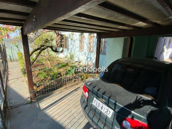 Imagem Casa com 4 Quartos à Venda, 170 m² em Santa Maria - Santo André Imagem Casa com 4 Quartos à Venda, 170 m² em Santa Maria - Santo André
