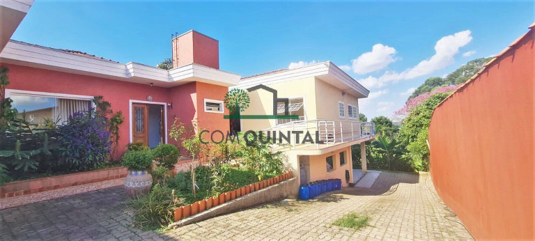 Casa com 5 Quartos à Venda, 445 m² em Vila Hortência - Cotia