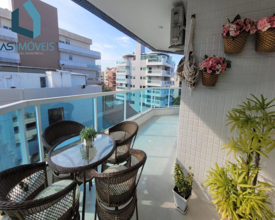 Apartamento com 2 Quartos à Venda, 120 m² em Passagem - Cabo Frio
