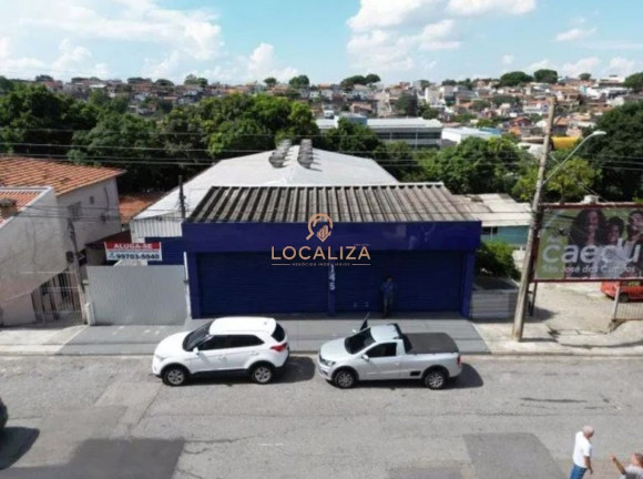 Imagem Galpão para Alugar, 550 m² em Jardim Satélite - São José Dos Campos Imagem Galpão para Alugar, 550 m² em Jardim Satélite - São José Dos Campos