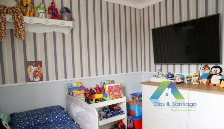 Imagem Apartamento com 2 Quartos à Venda, 64 m² em Vila Santa Catarina - São Paulo