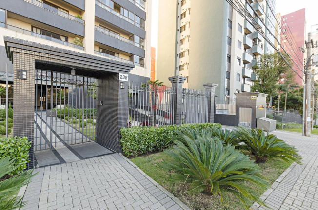 Imagem Apartamento com 3 Quartos à Venda, 149 m² em Cristo Rei - Curitiba