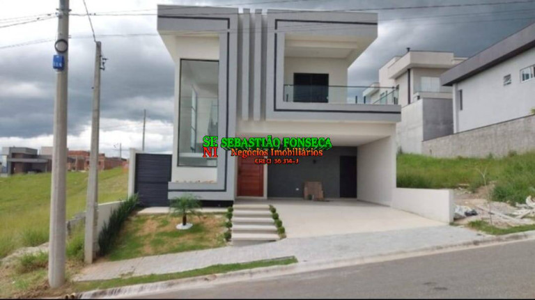 Casa com 3 Quartos à Venda, 250 m² em Residencial Colinas - Caçapava