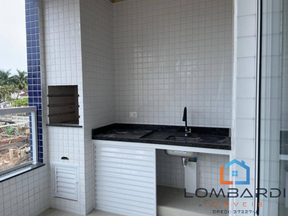 Imagem Apartamento com 2 Quartos à Venda, 61 m² em Praia Das Toninhas - Ubatuba