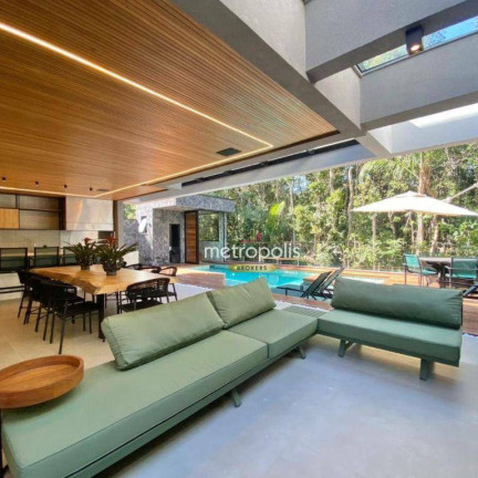 Imagem Sobrado com 5 Quartos à Venda, 437 m² em Riviera - Bertioga Imagem Sobrado com 5 Quartos à Venda, 437 m² em Riviera - Bertioga