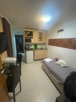 Imagem Apartamento com 1 Quarto à Venda, 28 m² em Manaíra - João Pessoa