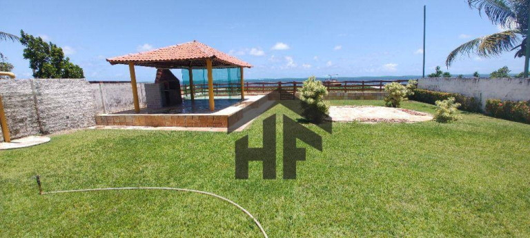 Imagem Casa com 4 Quartos para Alugar, 263 m² em Praia De Catuama - Goiana