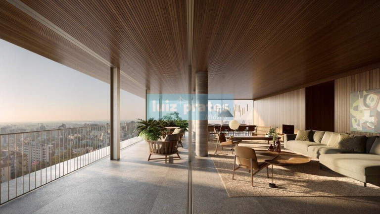 Imagem Apartamento com 3 Quartos à Venda, 233 m² em Auxiliadora - Porto Alegre
