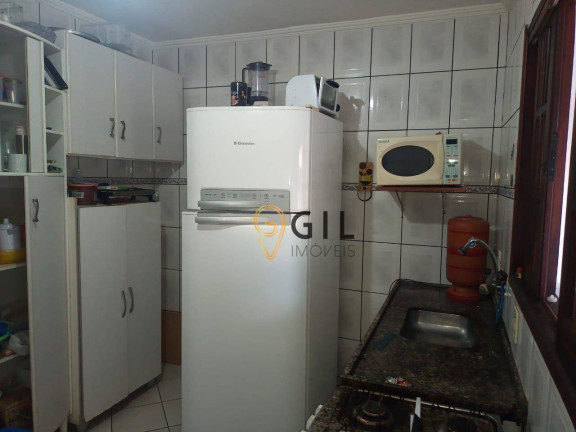Imagem Sobrado com 2 Quartos à Venda, 125 m² em Parque Califórnia - Jacareí