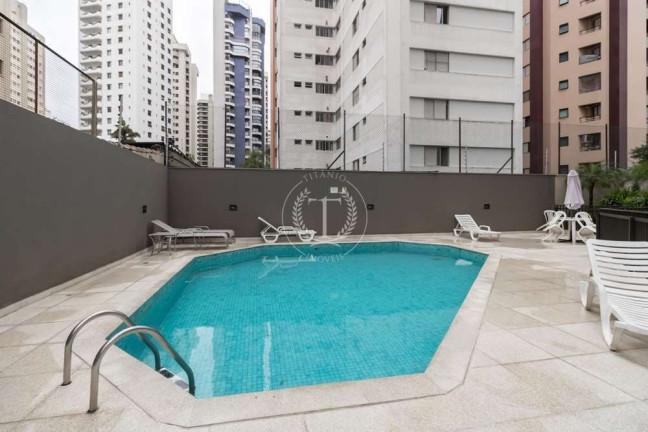 Imagem Apartamento com 2 Quartos à Venda, 57 m² em Brooklin Paulista - São Paulo