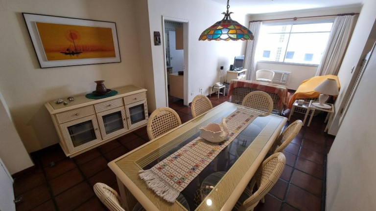 Apartamento com 2 Quartos à Venda, 98 m² em Pitangueiras - Guarujá
