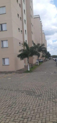 Imagem Apartamento com 3 Quartos à Venda, 73 m² em Condominio Parque Das Rosas - Hortolândia