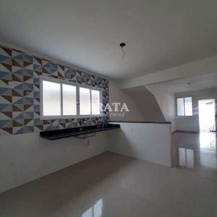 Imagem Casa com 3 Quartos à Venda, 110 m² em Ponta Da Praia - Santos